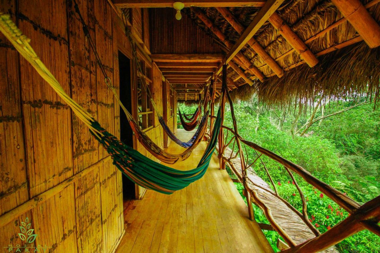 Hostal Pakay Тена Екстериор снимка