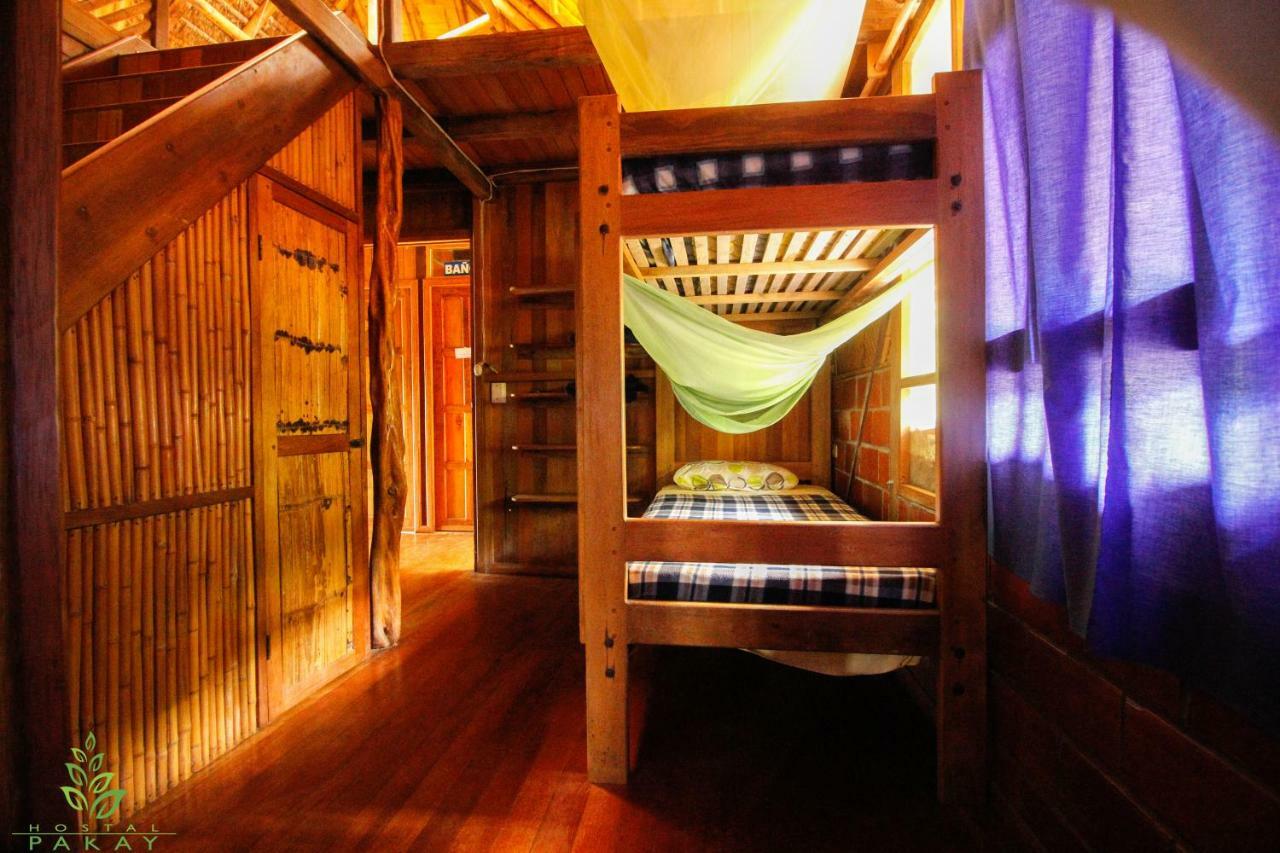 Hostal Pakay Тена Екстериор снимка