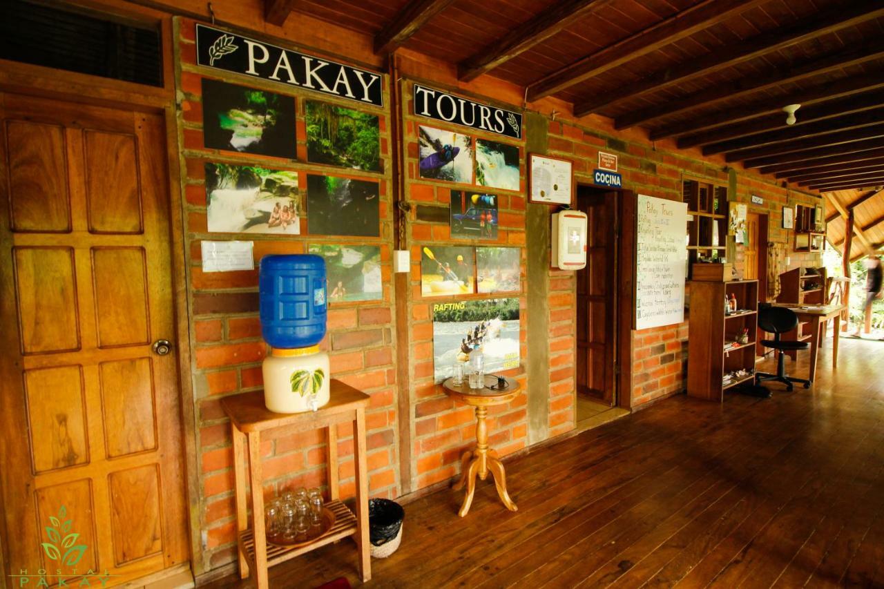 Hostal Pakay Тена Екстериор снимка