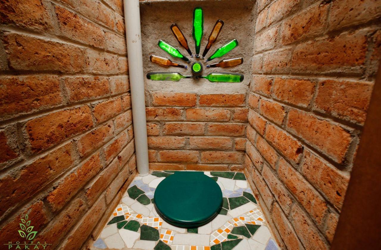 Hostal Pakay Тена Екстериор снимка