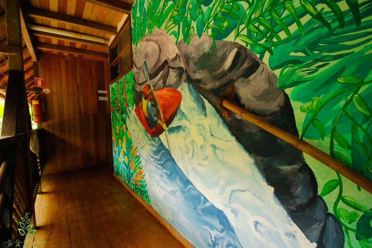 Hostal Pakay Тена Екстериор снимка