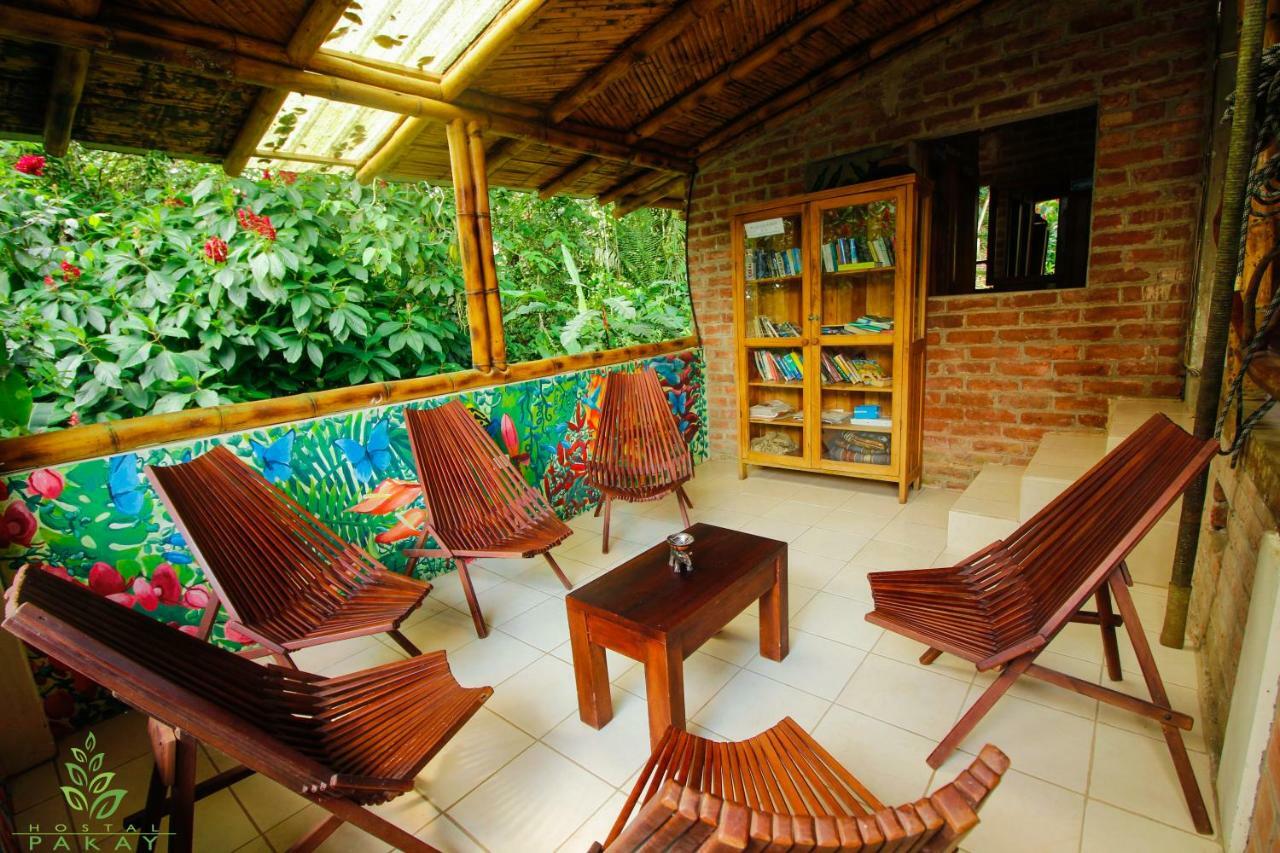 Hostal Pakay Тена Екстериор снимка