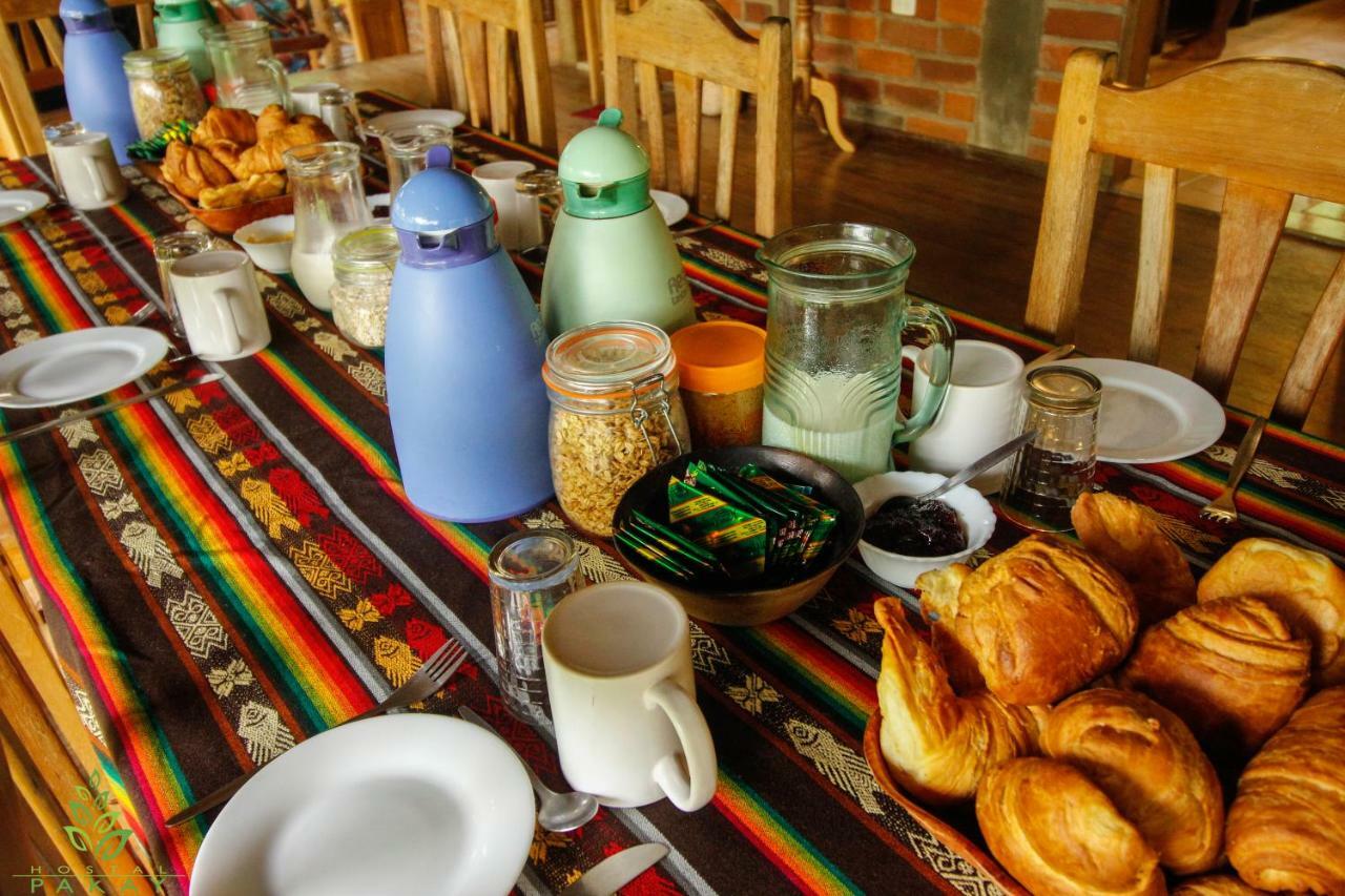 Hostal Pakay Тена Екстериор снимка