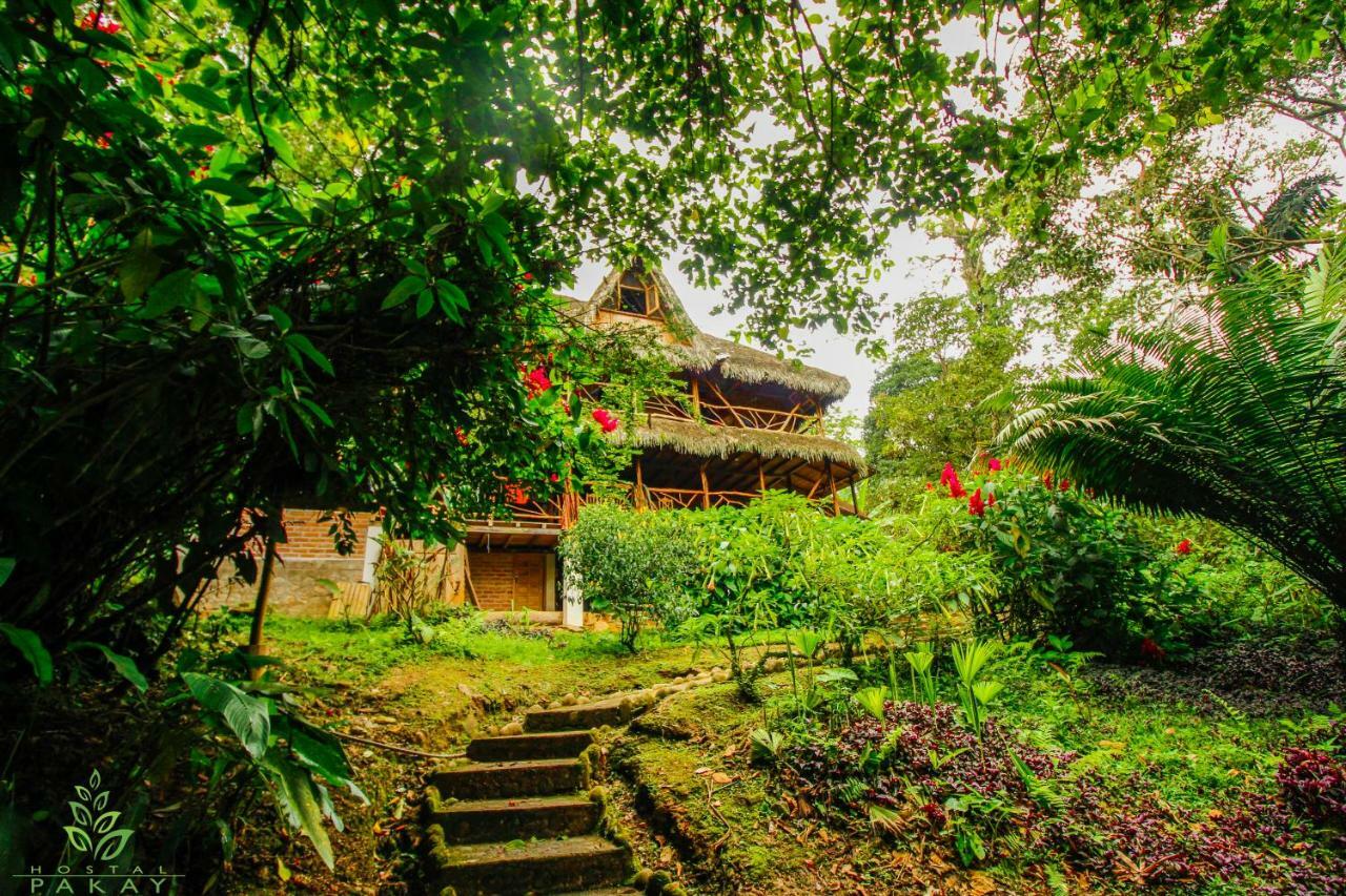 Hostal Pakay Тена Екстериор снимка